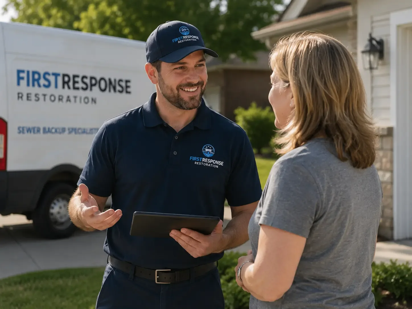 Chambersburg, PA Sewer Backup Cleanup Q&A